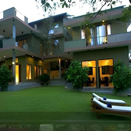 Mangrove Escapes Resort Bentota Dış mekan fotoğraf