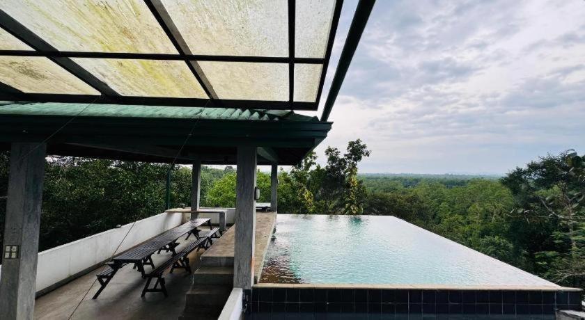 Mangrove Escapes Resort Bentota Dış mekan fotoğraf