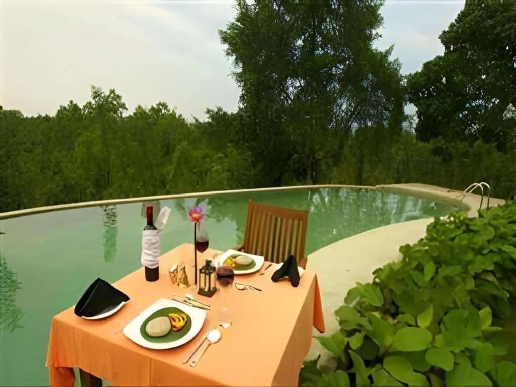 Mangrove Escapes Resort Bentota Dış mekan fotoğraf