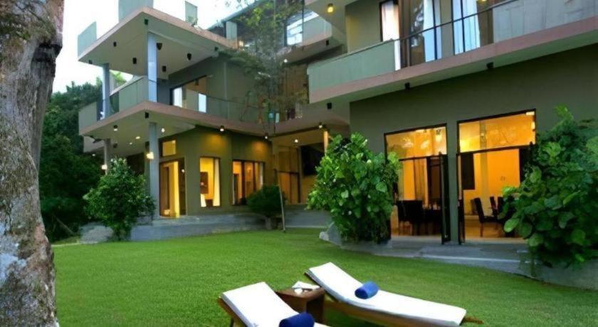 Mangrove Escapes Resort Bentota Dış mekan fotoğraf