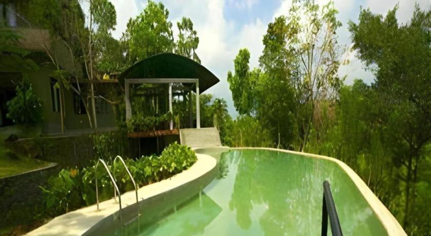 Mangrove Escapes Resort Bentota Dış mekan fotoğraf