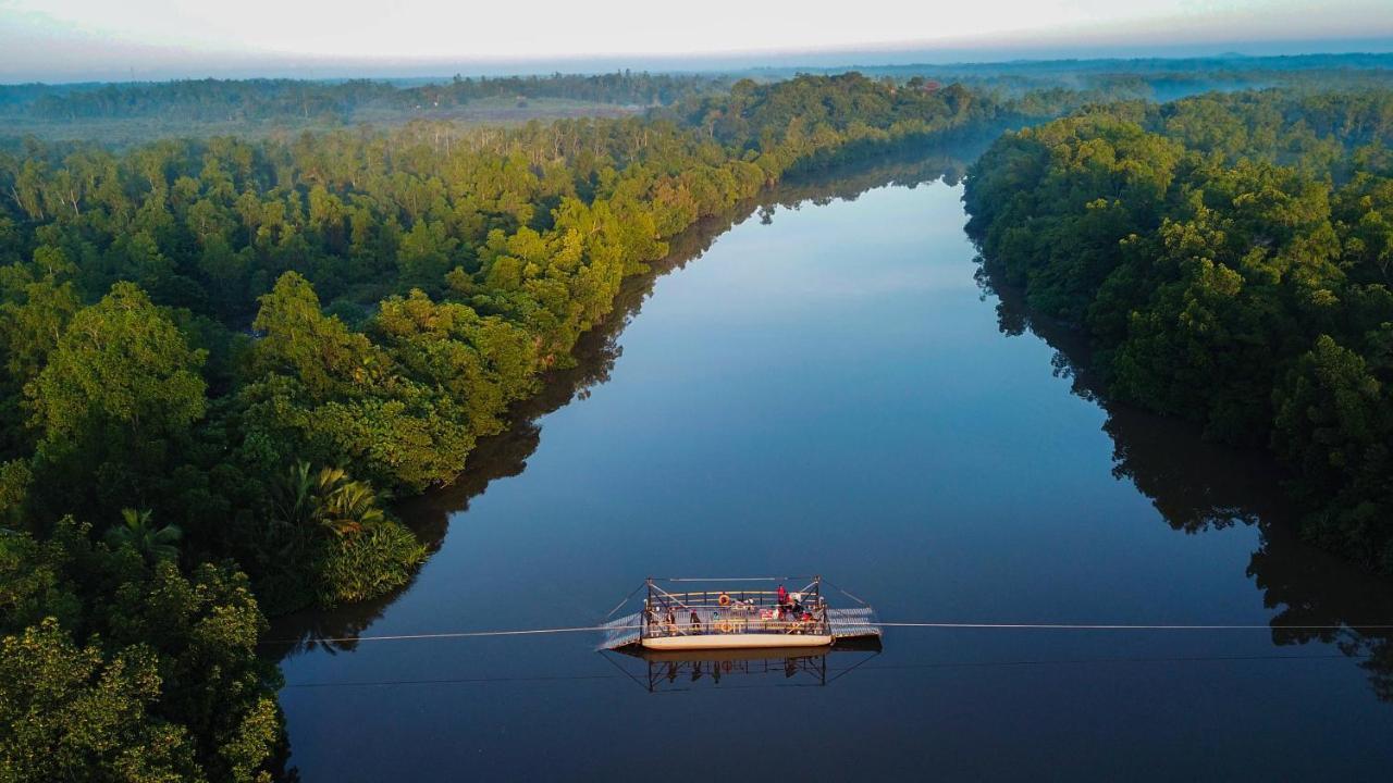 Mangrove Escapes Resort Bentota Dış mekan fotoğraf