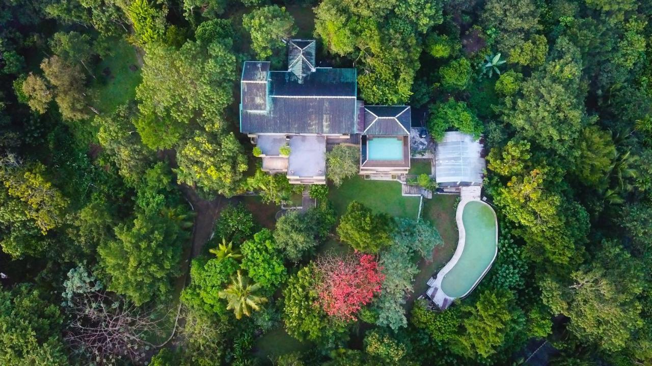 Mangrove Escapes Resort Bentota Dış mekan fotoğraf
